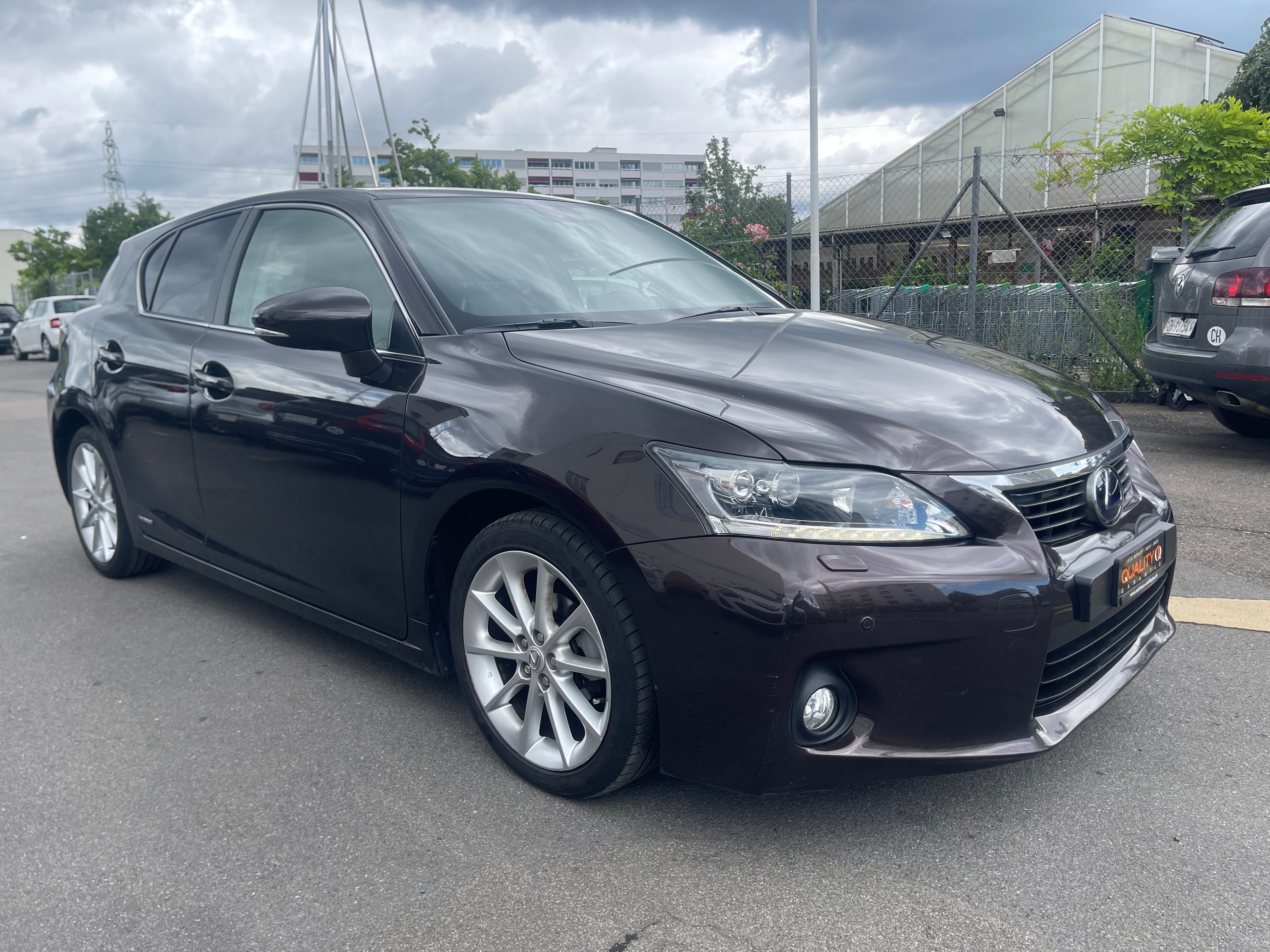 Car photo