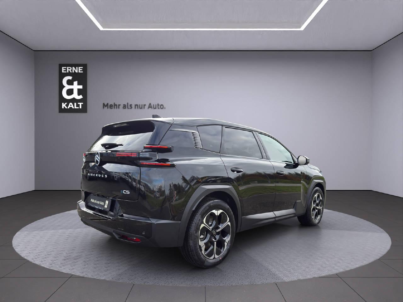 CITROEN e-C5 Aircross Plus-image-3