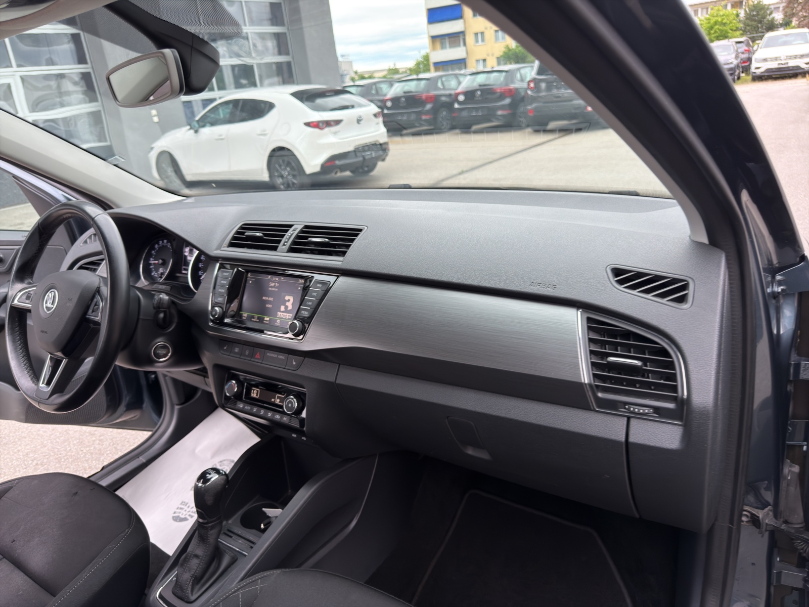 SKODA Fabia 1.4 TDI Style DSG-image-22