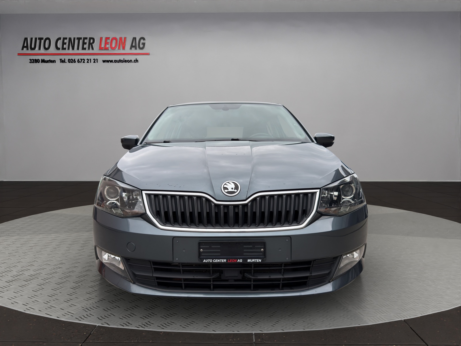 SKODA Fabia 1.4 TDI Style DSG-image-0