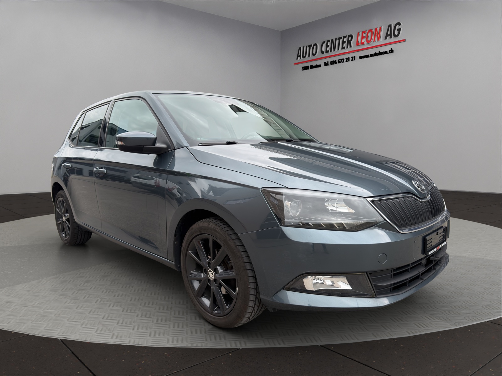 SKODA Fabia 1.4 TDI Style DSG-image-7