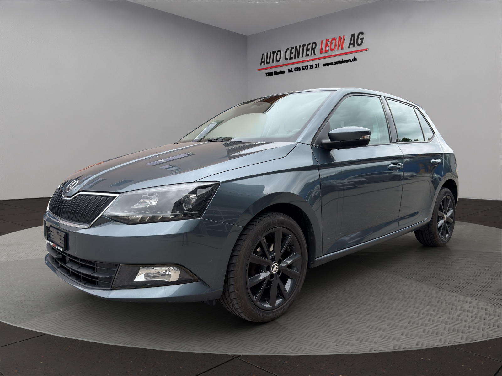SKODA Fabia 1.4 TDI Style DSG-image-1