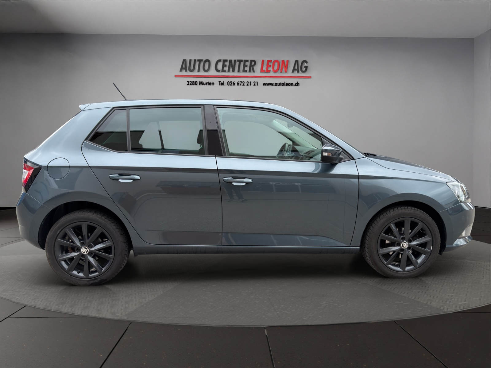 SKODA Fabia 1.4 TDI Style DSG-image-6