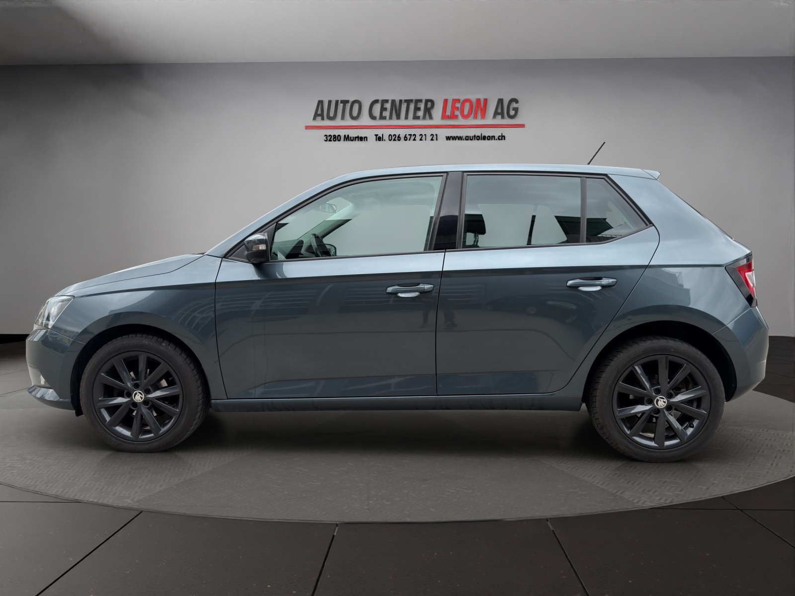 SKODA Fabia 1.4 TDI Style DSG-image-2