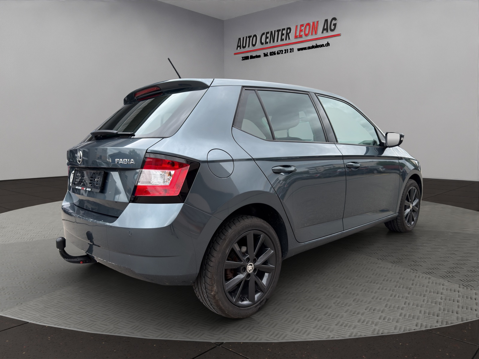 SKODA Fabia 1.4 TDI Style DSG-image-5