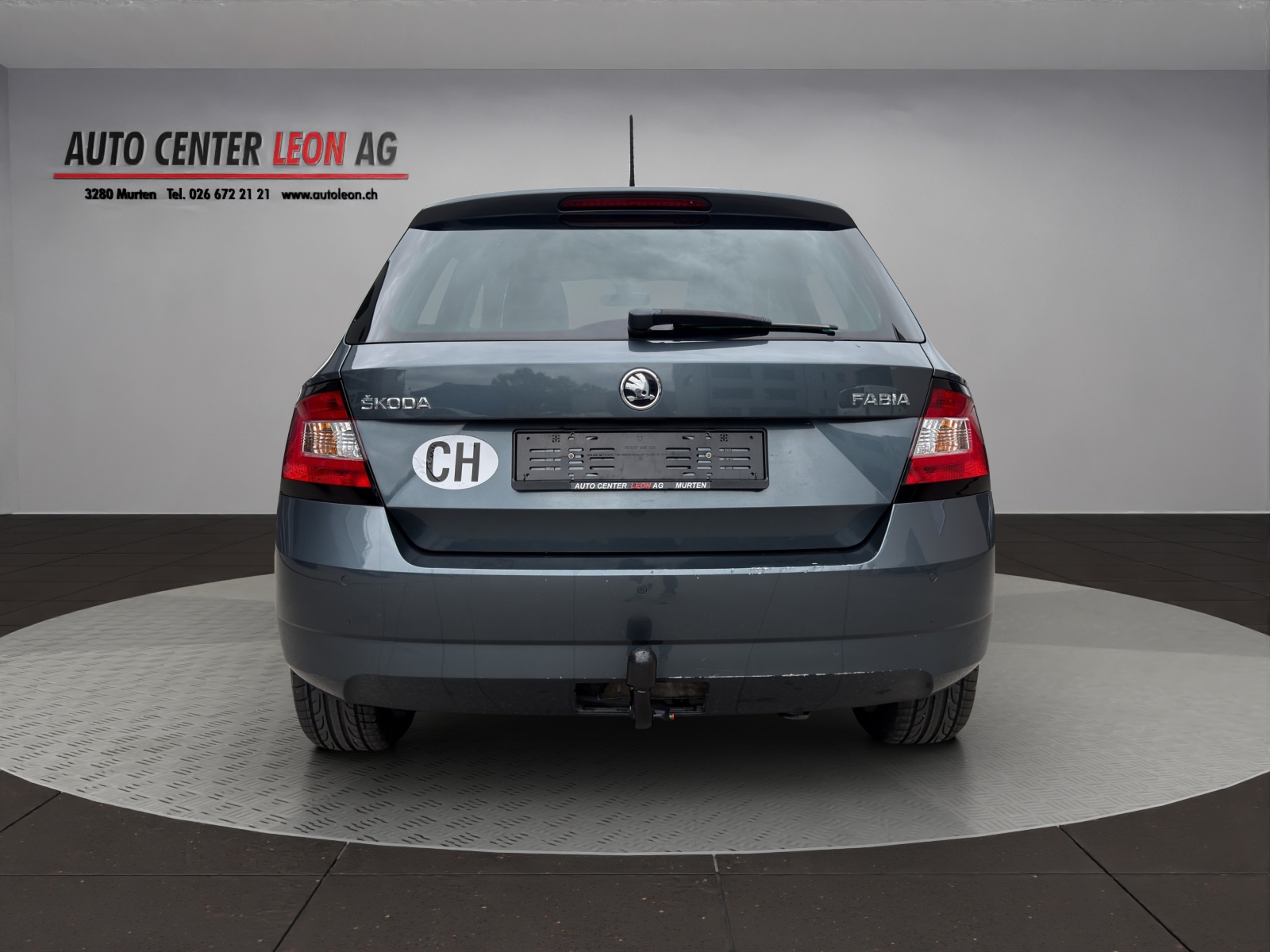 SKODA Fabia 1.4 TDI Style DSG-image-4