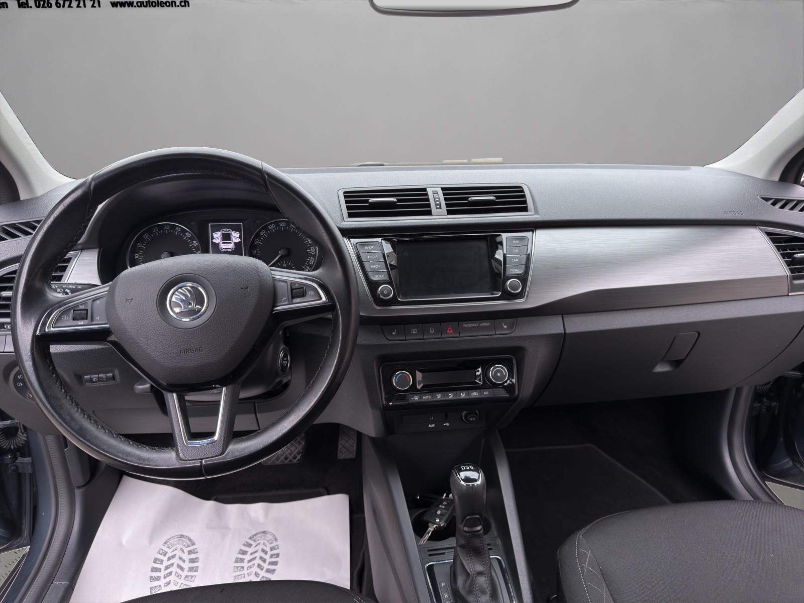 SKODA Fabia 1.4 TDI Style DSG-image-13