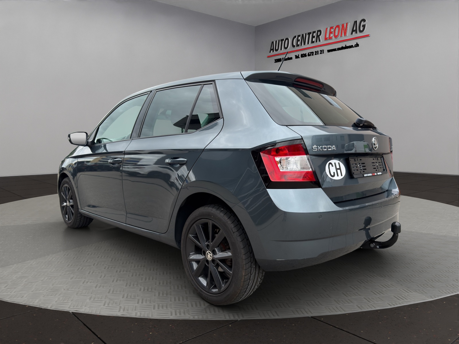 SKODA Fabia 1.4 TDI Style DSG-image-3