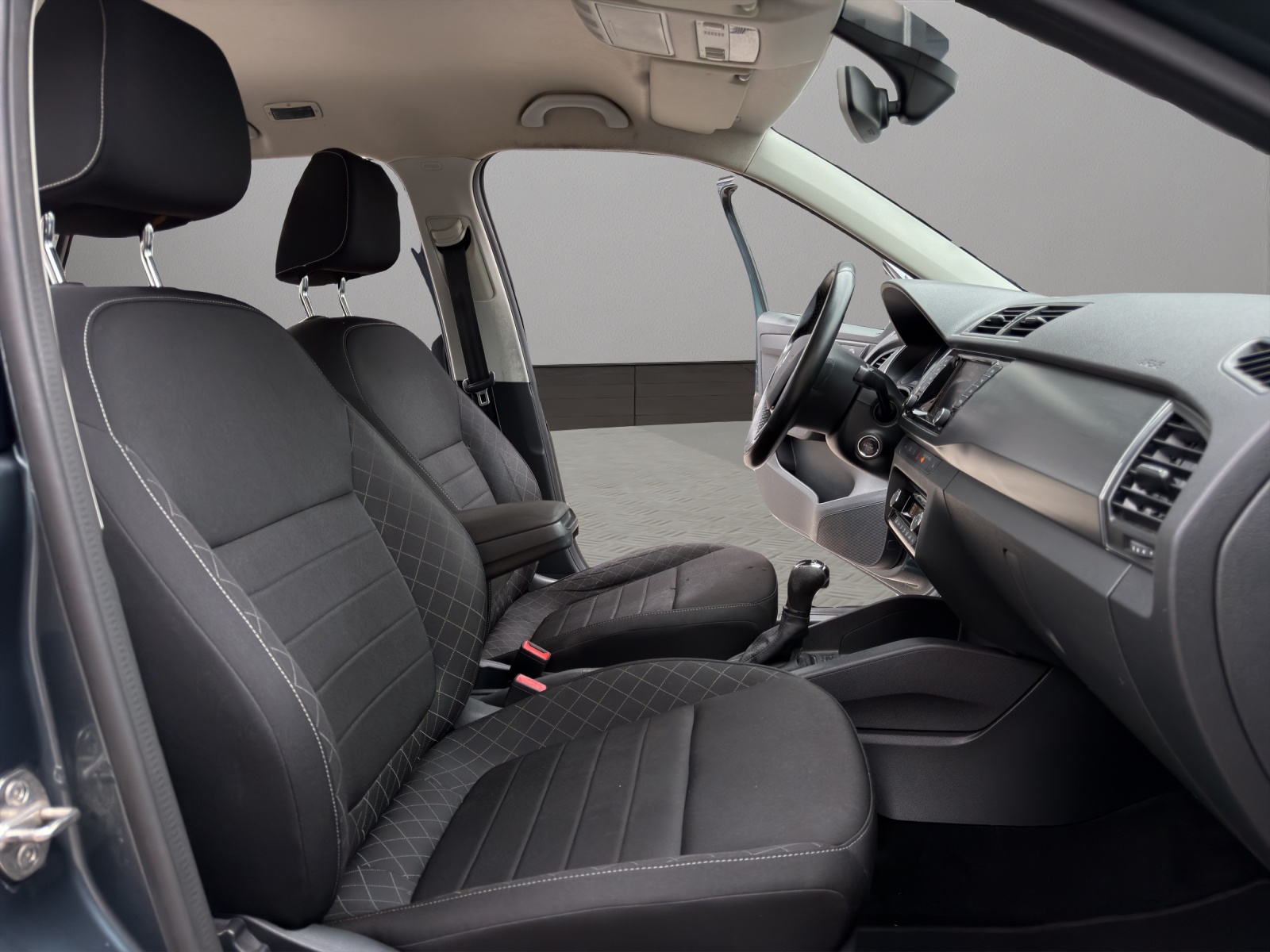 SKODA Fabia 1.4 TDI Style DSG-image-16