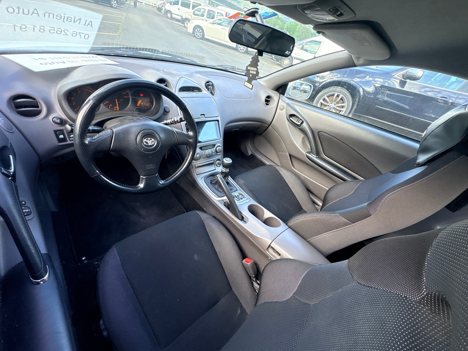 TOYOTA Celica 1.8 VVT-i-image-7