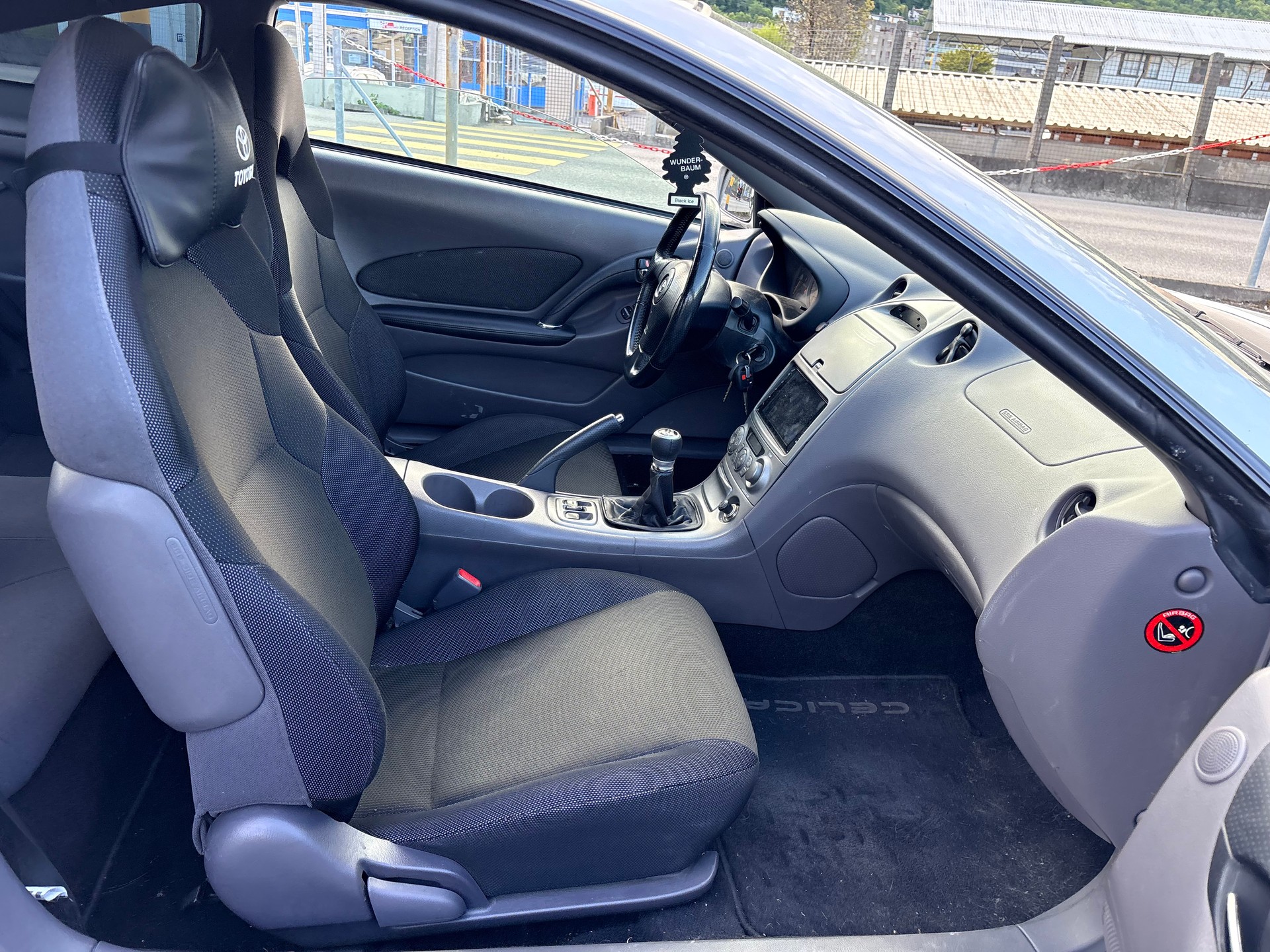 TOYOTA Celica 1.8 VVT-i-image-9