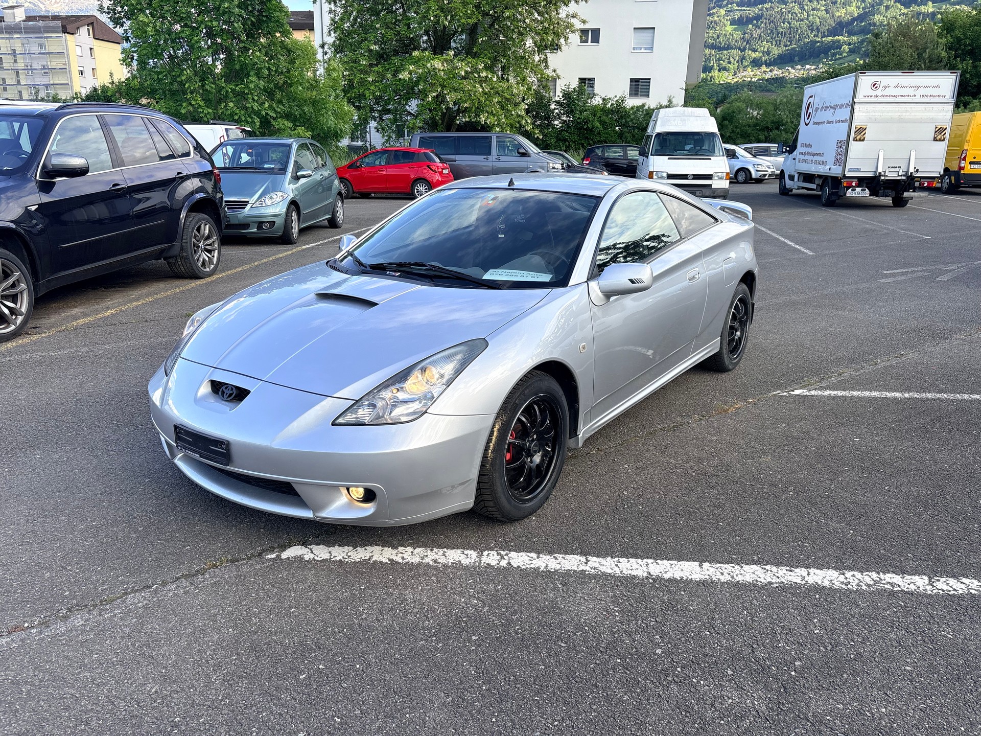 TOYOTA Celica 1.8 VVT-i-image-0
