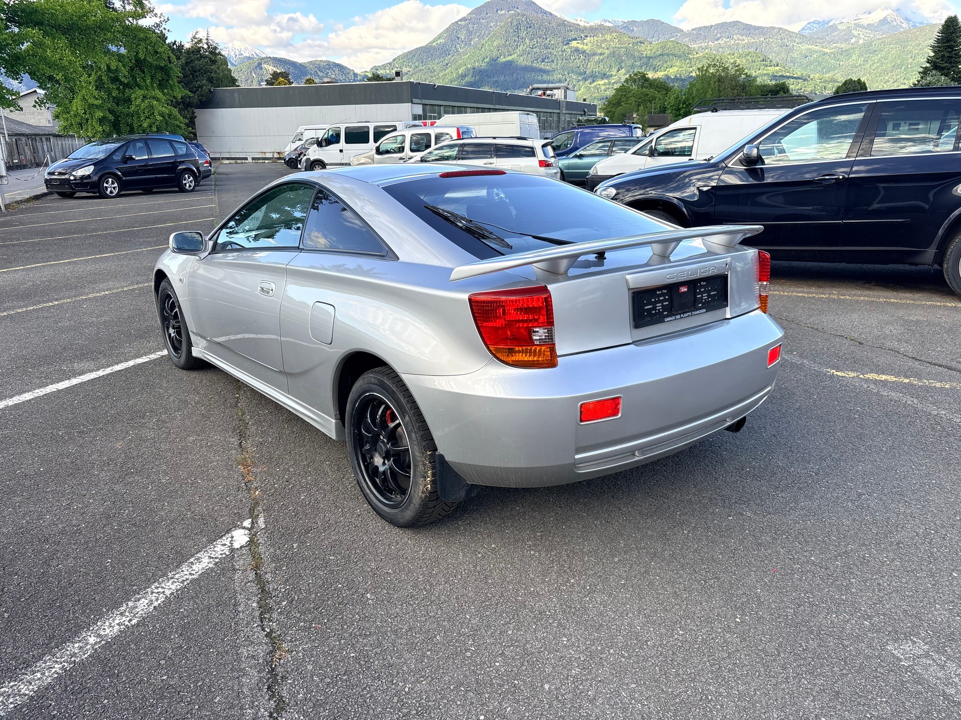 TOYOTA Celica 1.8 VVT-i-image-5