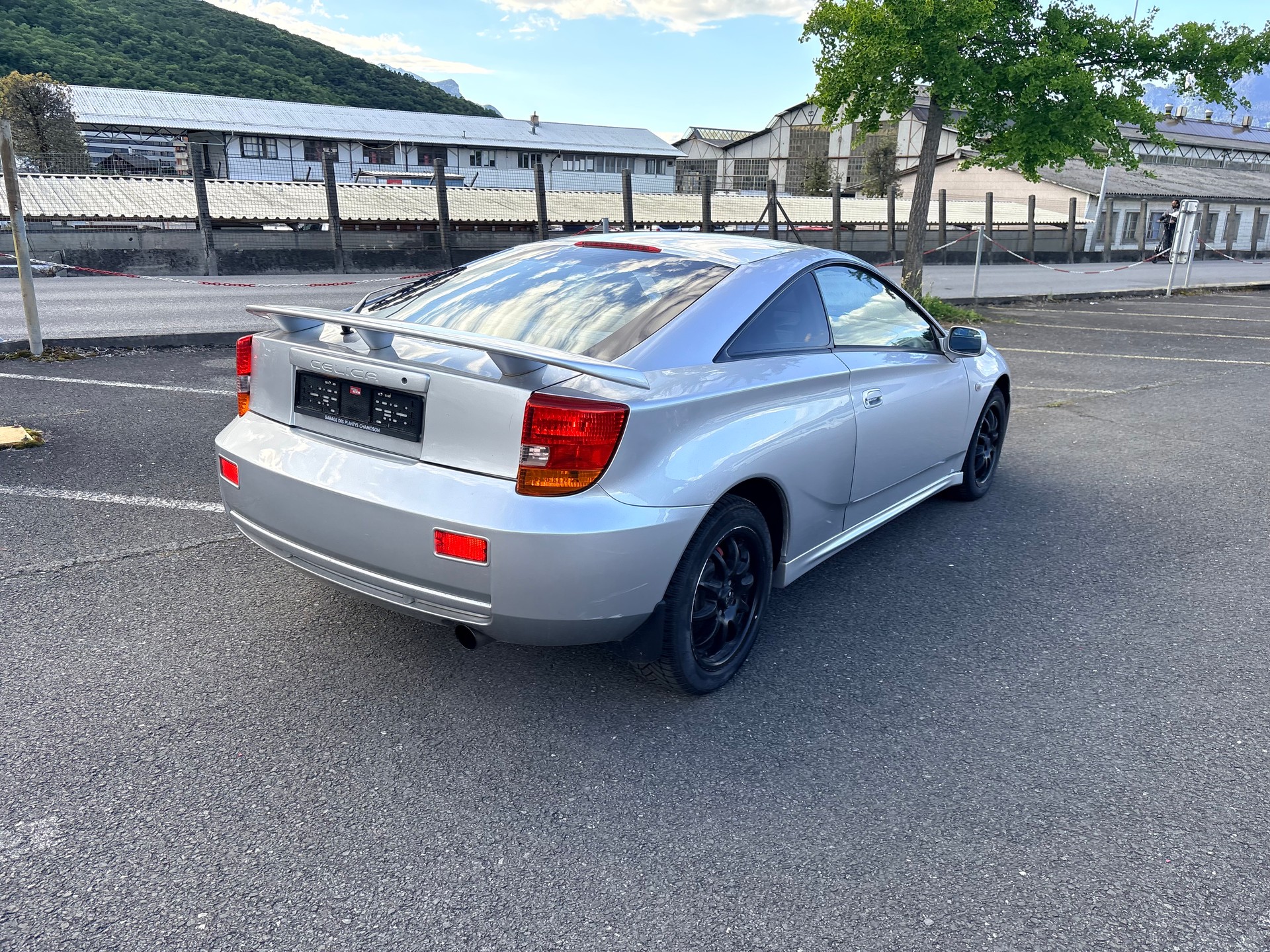 TOYOTA Celica 1.8 VVT-i-image-4
