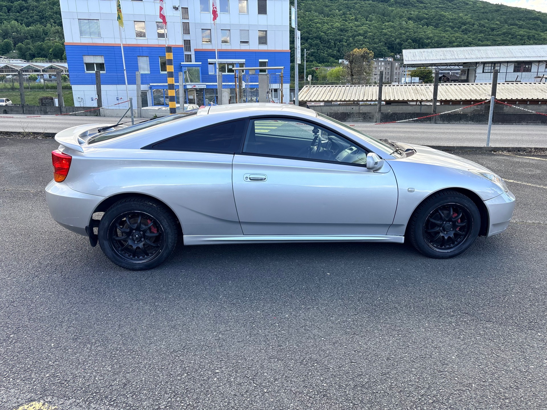 TOYOTA Celica 1.8 VVT-i-image-2