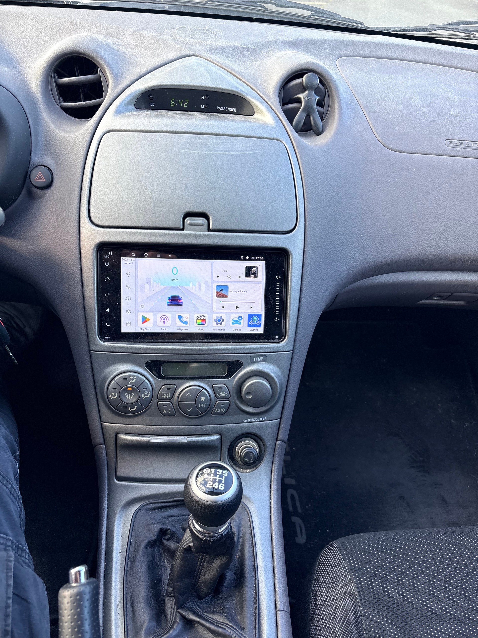 TOYOTA Celica 1.8 VVT-i-image-11