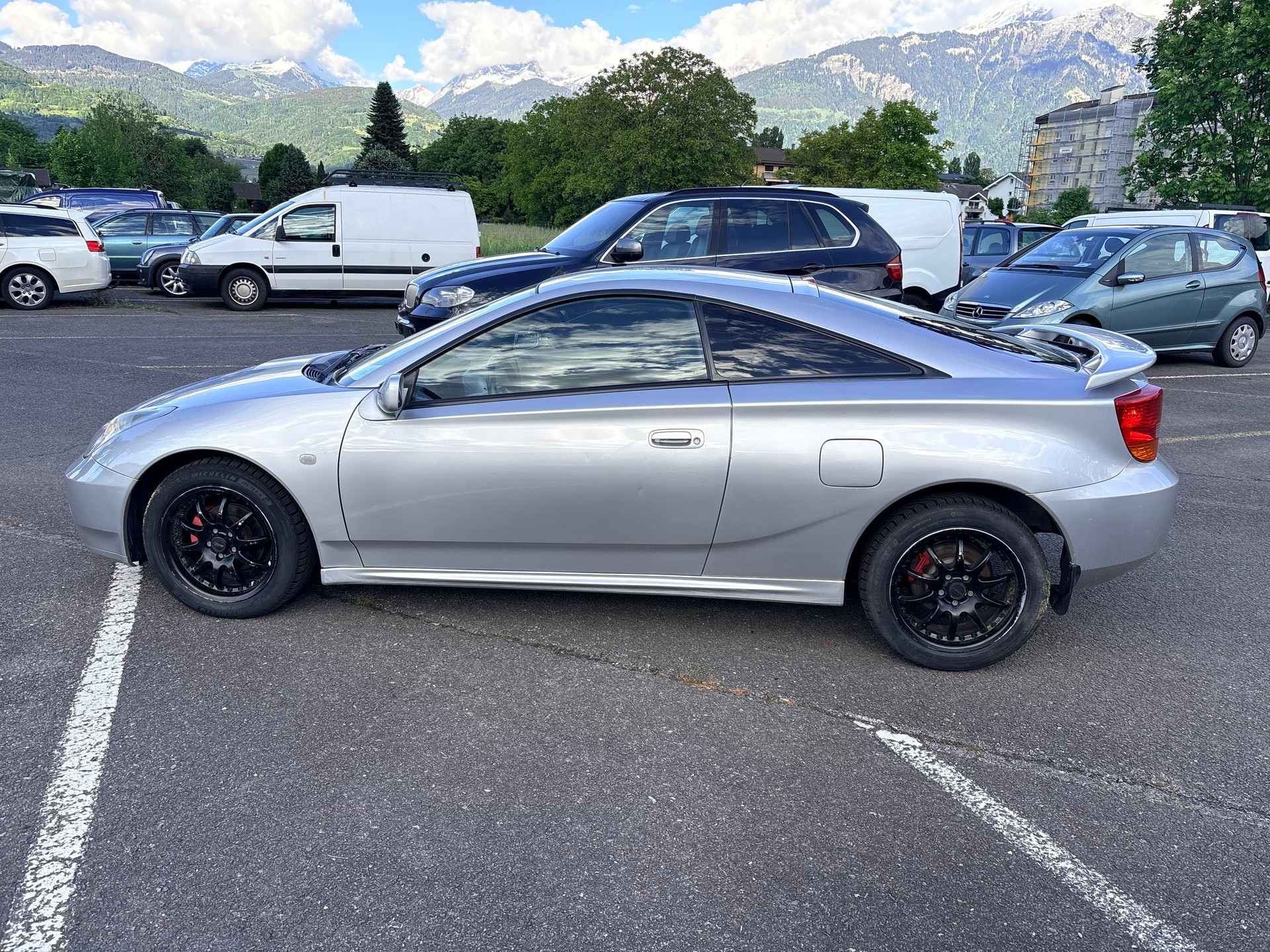 TOYOTA Celica 1.8 VVT-i-image-3