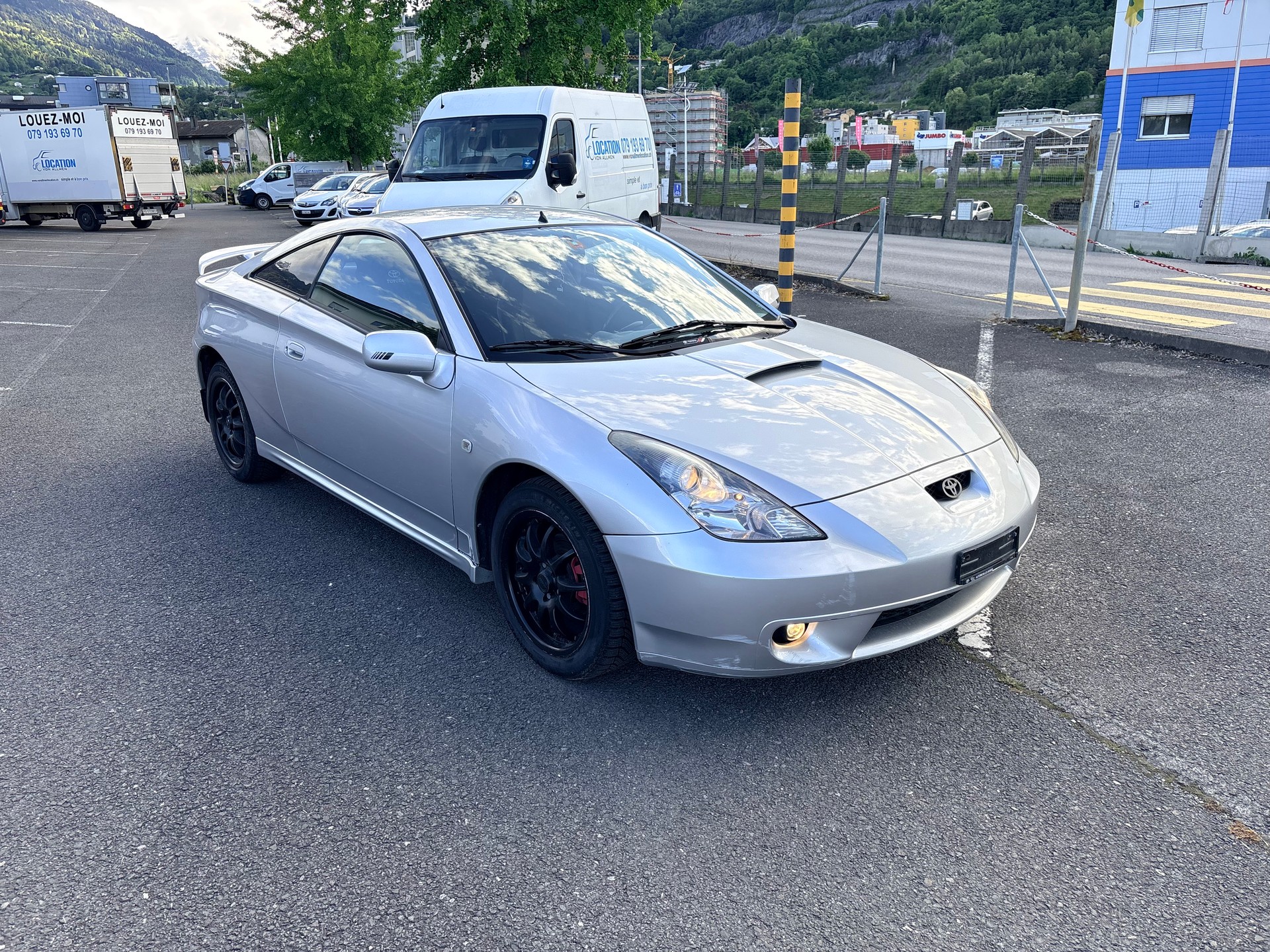 TOYOTA Celica 1.8 VVT-i-image-1