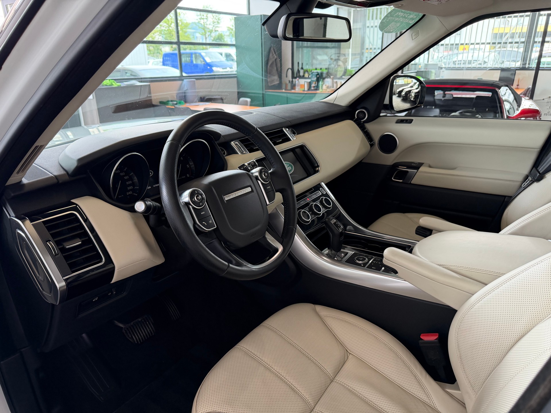 LAND ROVER Range Rover Sport 3.0 SDV6 HSE Automatic-image-15