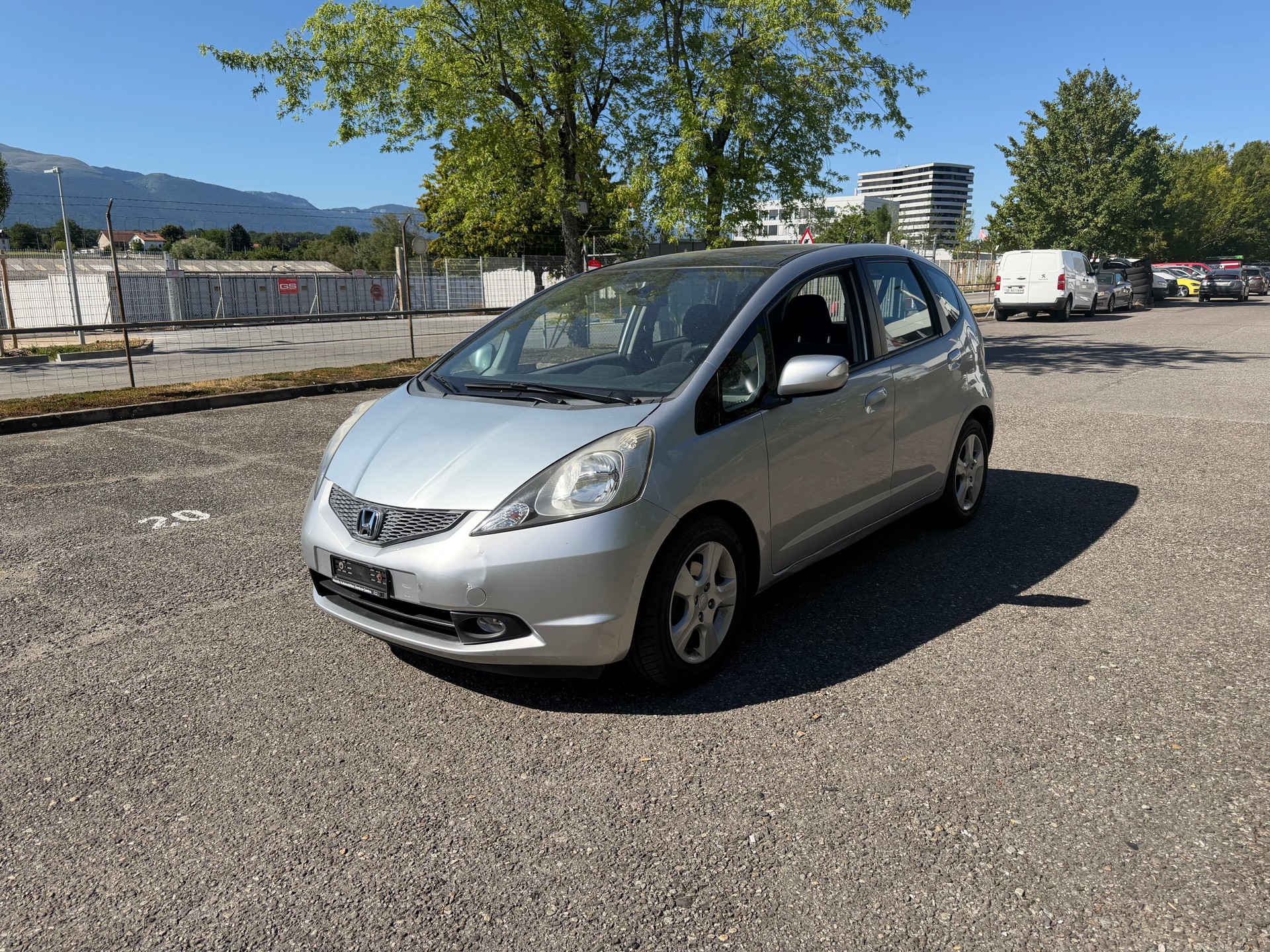 HONDA Jazz 1.4i Exclusive i-Shift-image-0