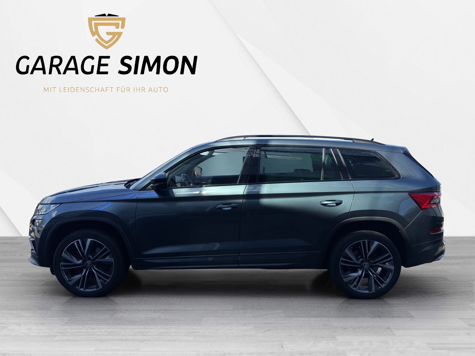 SKODA Kodiaq 2.0 Bi-TDI SCR RS 4x4 DSG ***STANDHEIZUNG MIT FERNBEDIENUNG***-image-6