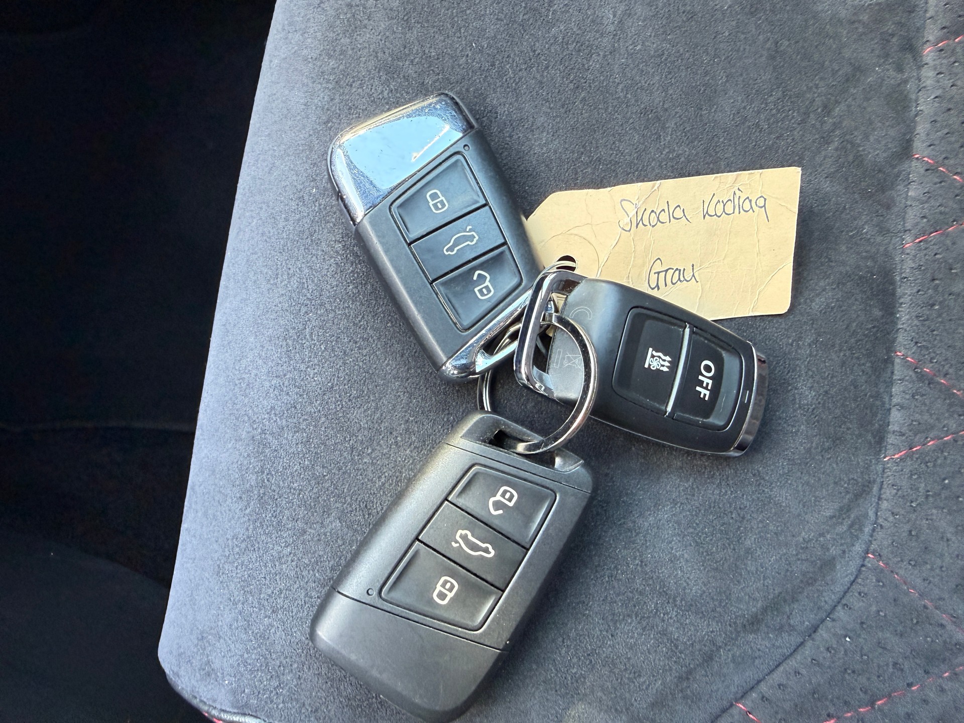 SKODA Kodiaq 2.0 Bi-TDI SCR RS 4x4 DSG ***STANDHEIZUNG MIT FERNBEDIENUNG***-image-24