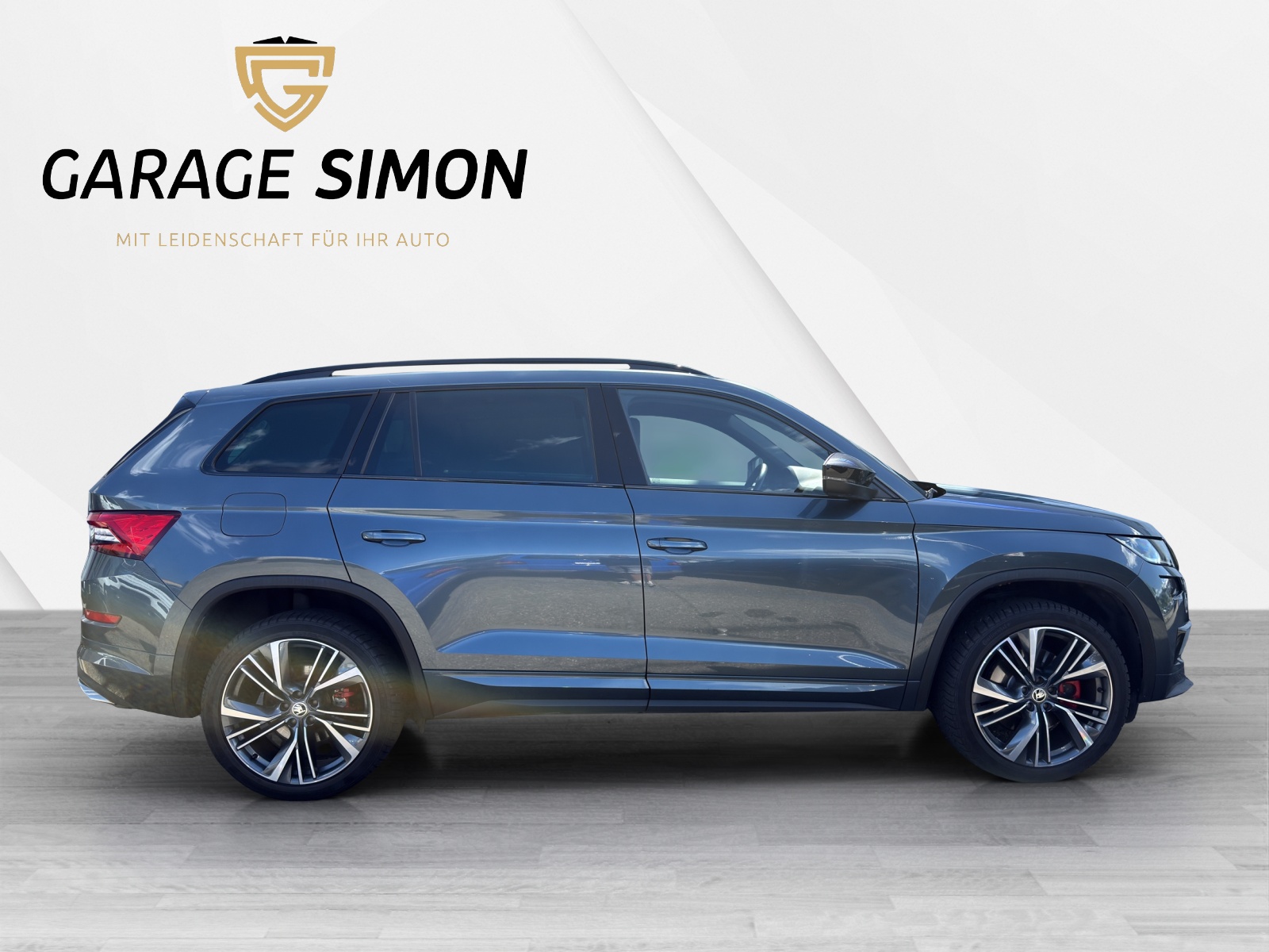 SKODA Kodiaq 2.0 Bi-TDI SCR RS 4x4 DSG ***STANDHEIZUNG MIT FERNBEDIENUNG***-image-7