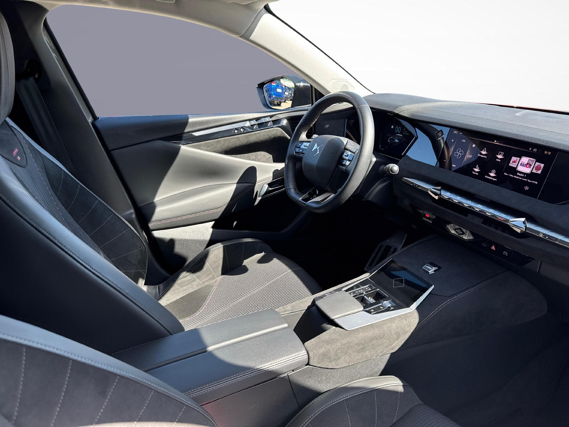 DS AUTOMOBILES 4 1.6 E-Tense Ligne Noire / Jetzt mit attraktivem 1.99% Leasing-image-10