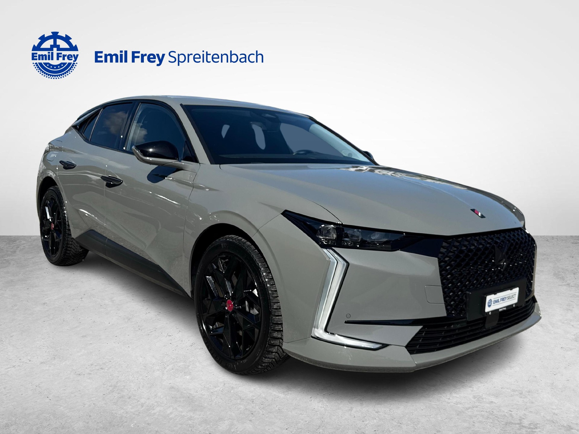 DS AUTOMOBILES 4 1.6 E-Tense Ligne Noire / Jetzt mit attraktivem 1.99% Leasing-image-7