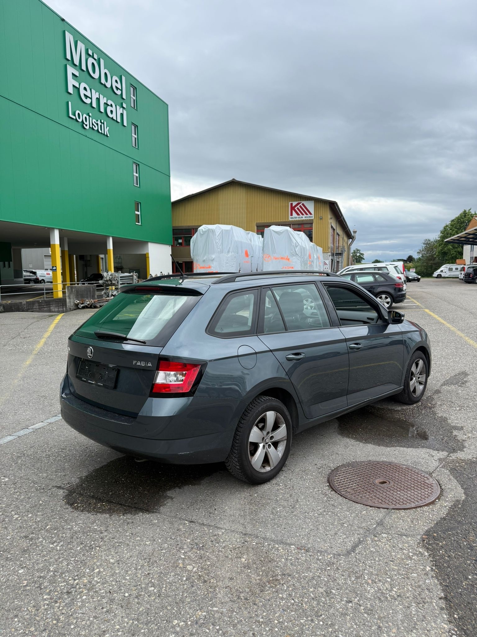 SKODA Fabia 1.2 TSI Ambition-image-4