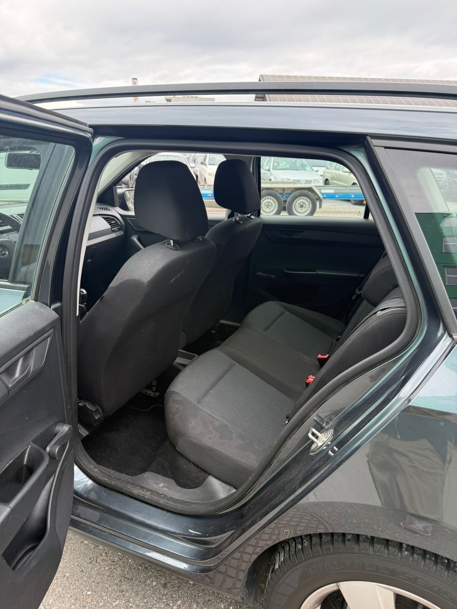 SKODA Fabia 1.2 TSI Ambition-image-11
