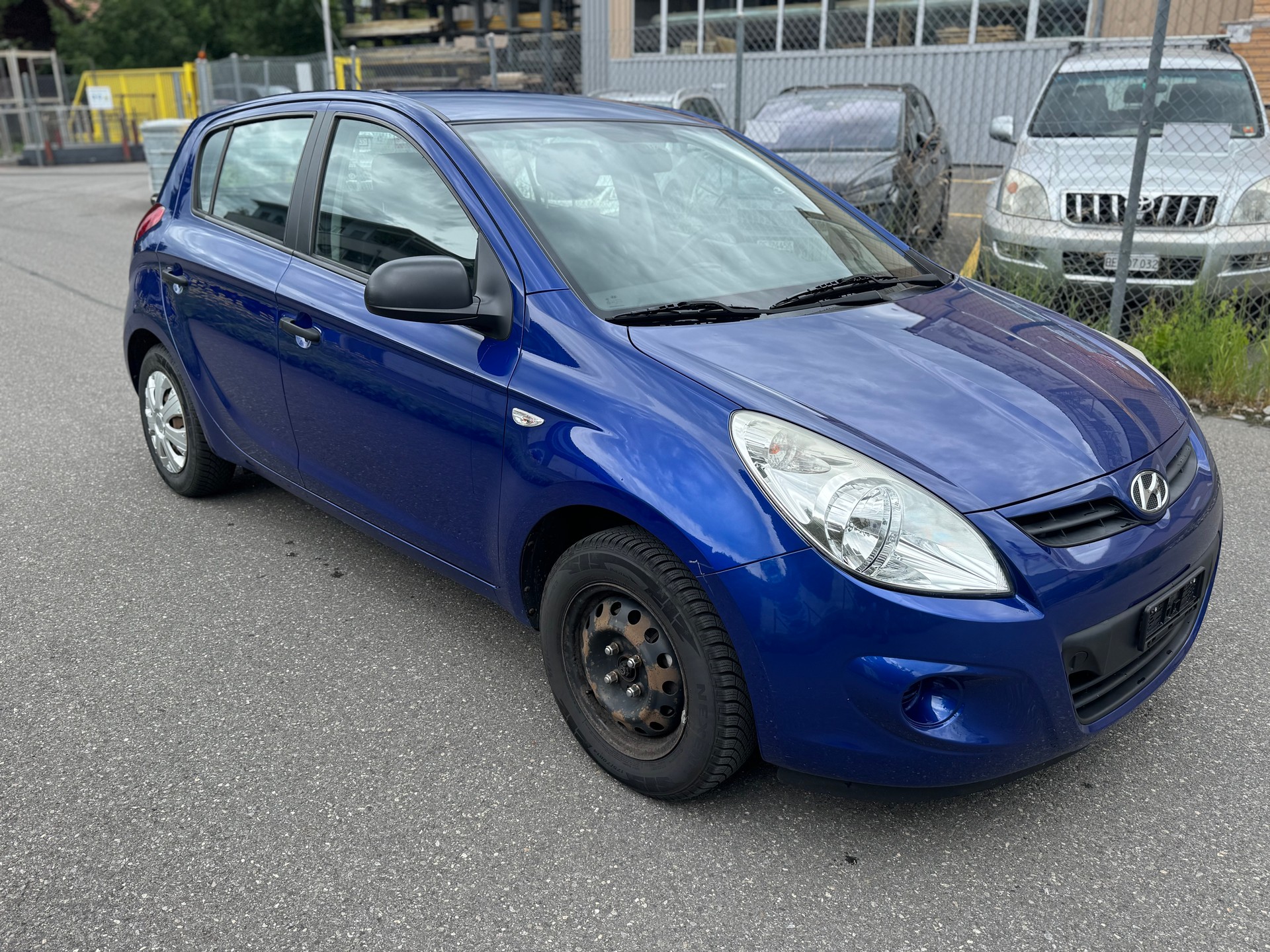 HYUNDAI i20 1.2 Comfort-image-1