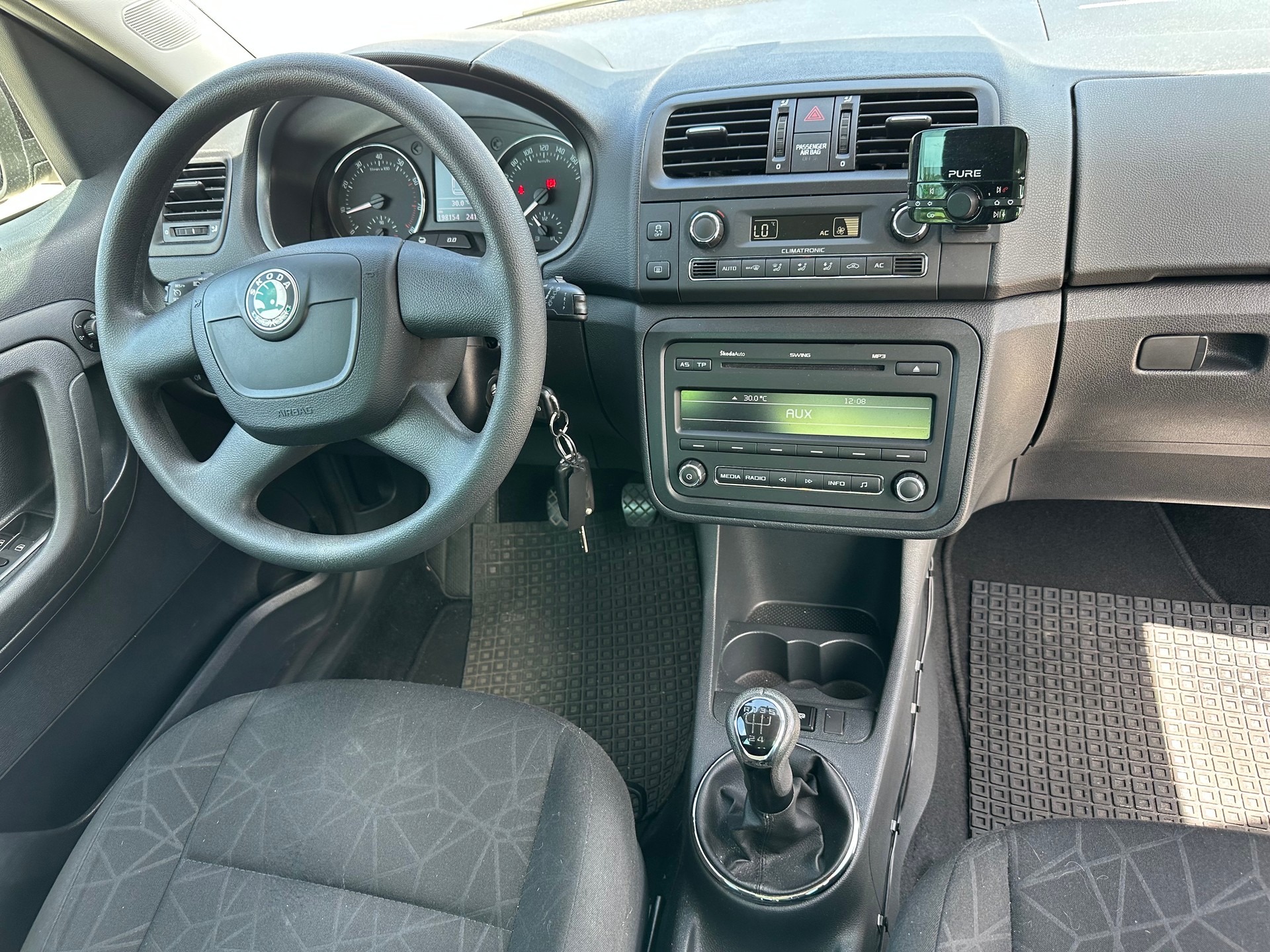 SKODA Roomster 1.2 TSI Family-image-5