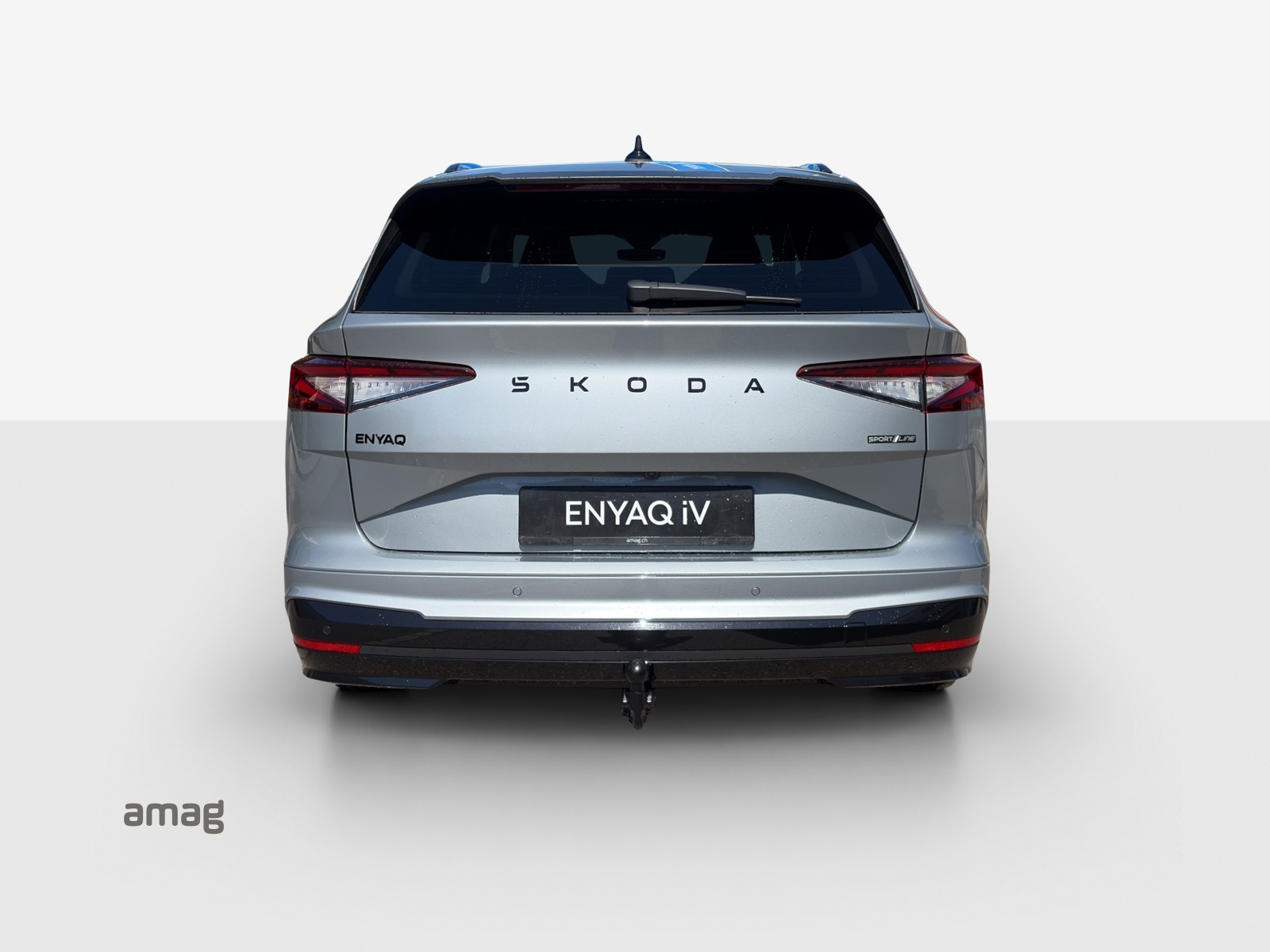 SKODA Enyaq 85x Sportline 4x4-image-3