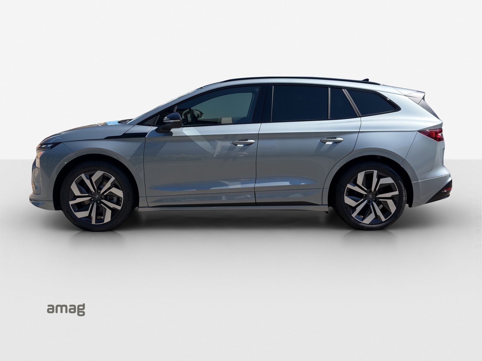 SKODA Enyaq 85x Sportline 4x4-image-1