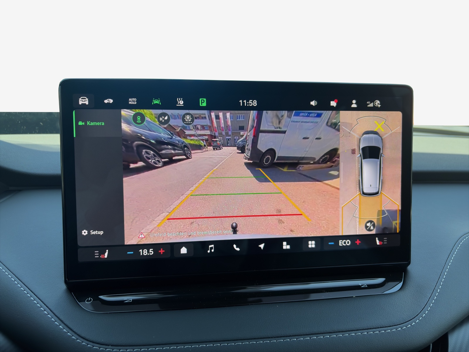 SKODA Enyaq 85x Sportline 4x4-image-15