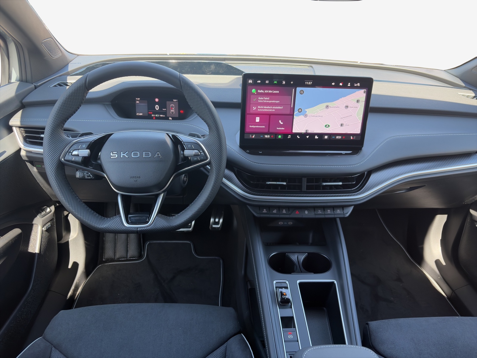 SKODA Enyaq 85x Sportline 4x4-image-8
