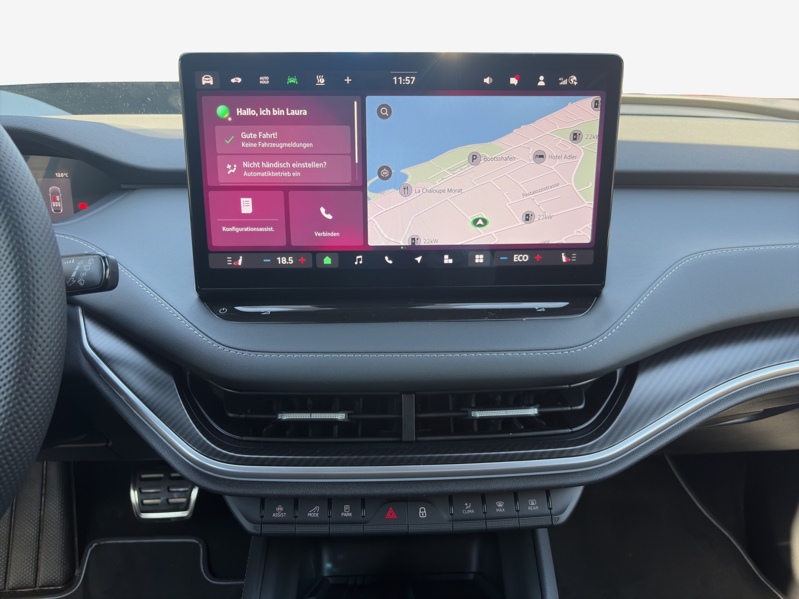 SKODA Enyaq 85x Sportline 4x4-image-10