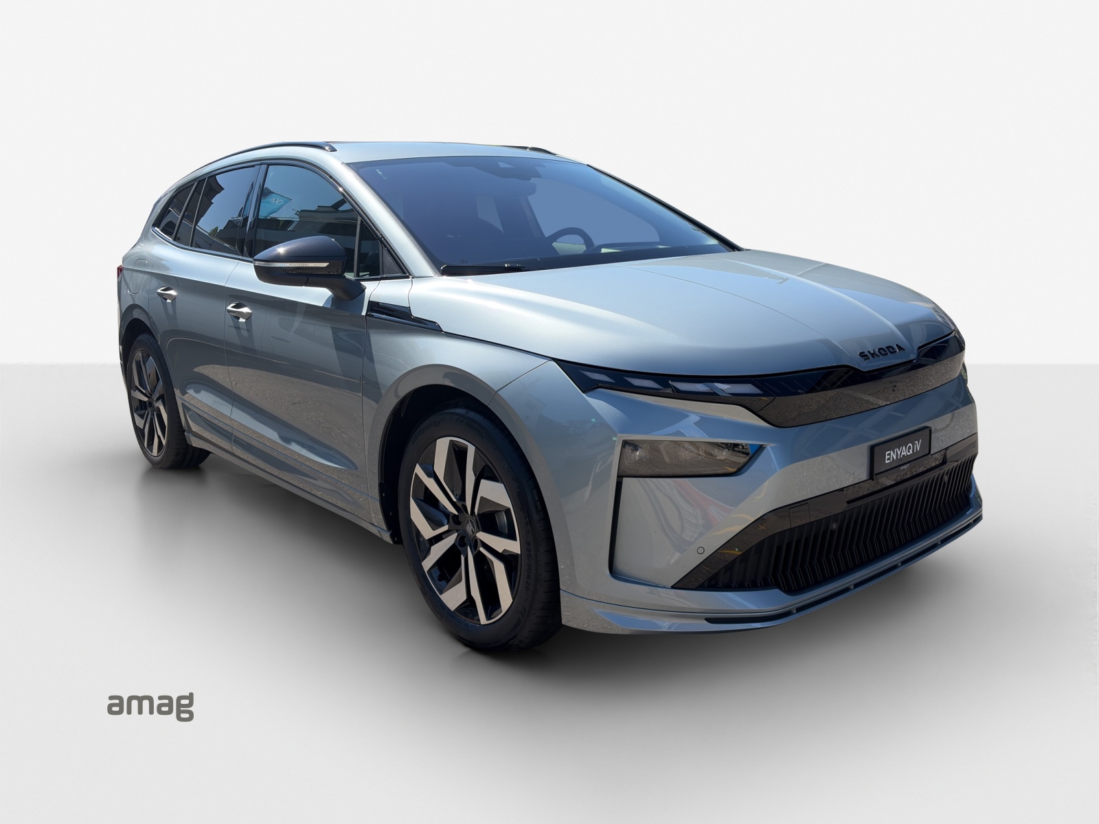 SKODA Enyaq 85x Sportline 4x4-image-5