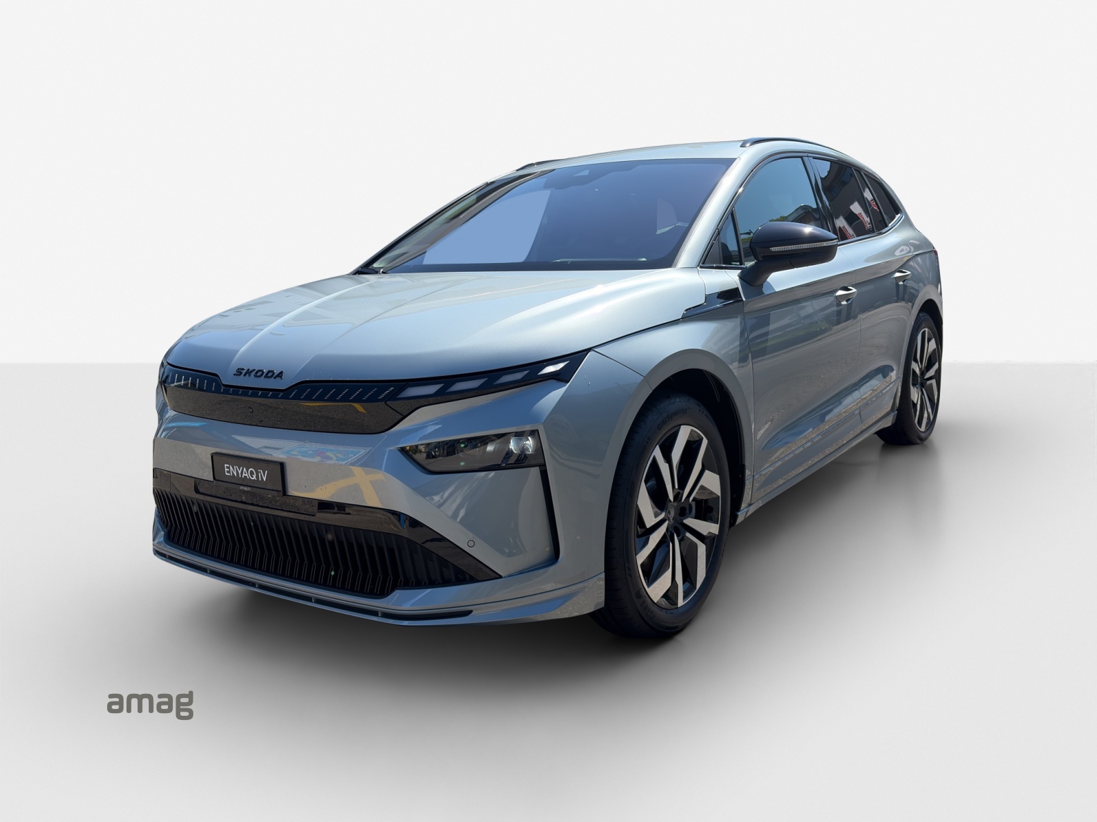 SKODA Enyaq 85x Sportline 4x4-image-0
