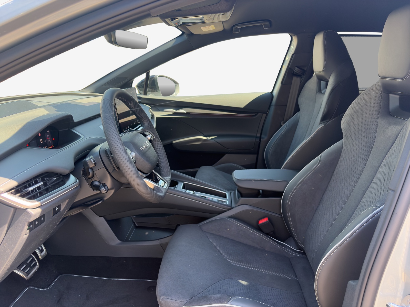 SKODA Enyaq 85x Sportline 4x4-image-7