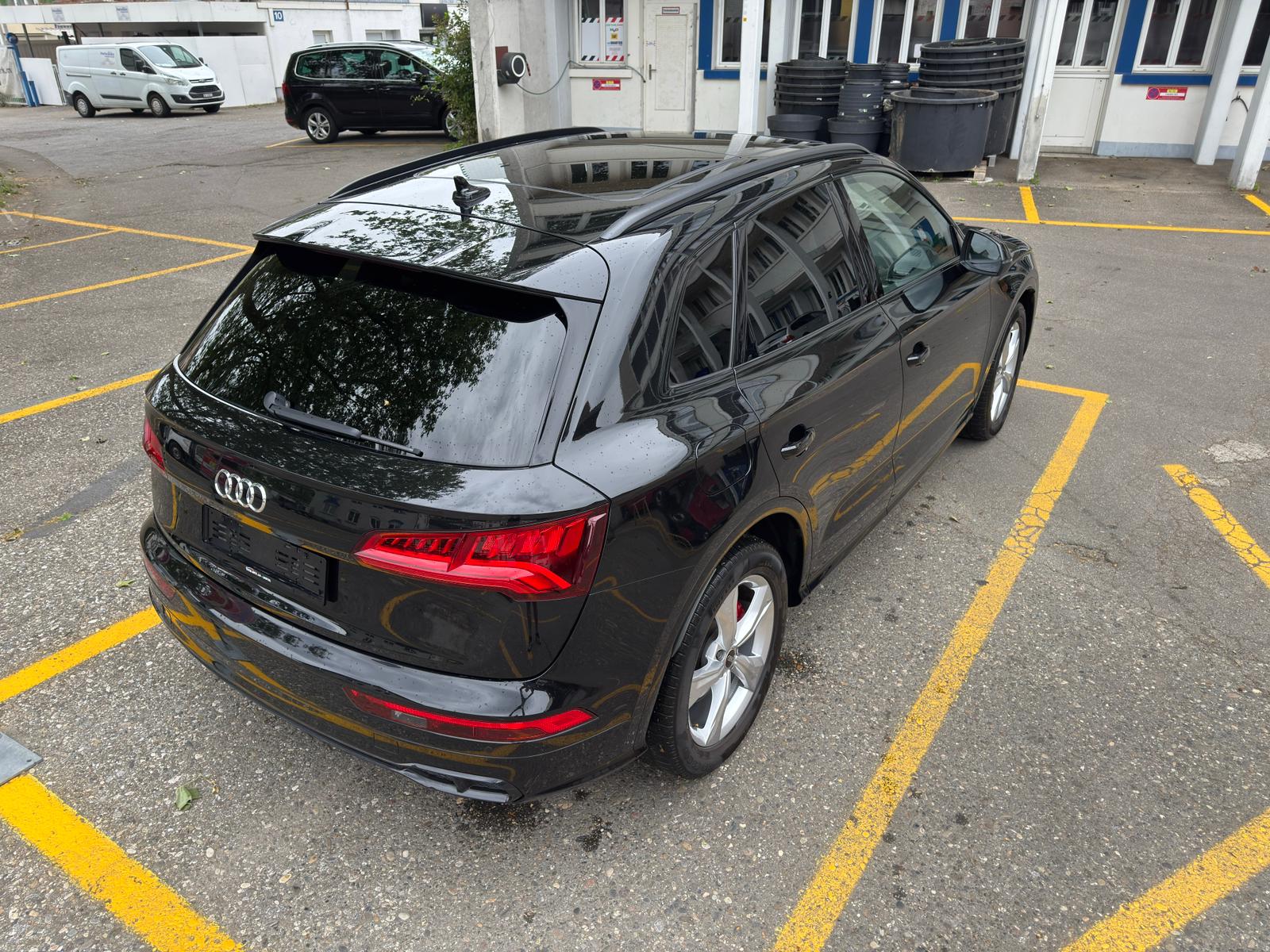 AUDI 3.0 V6 TDI quattro T-Tronic-image-4
