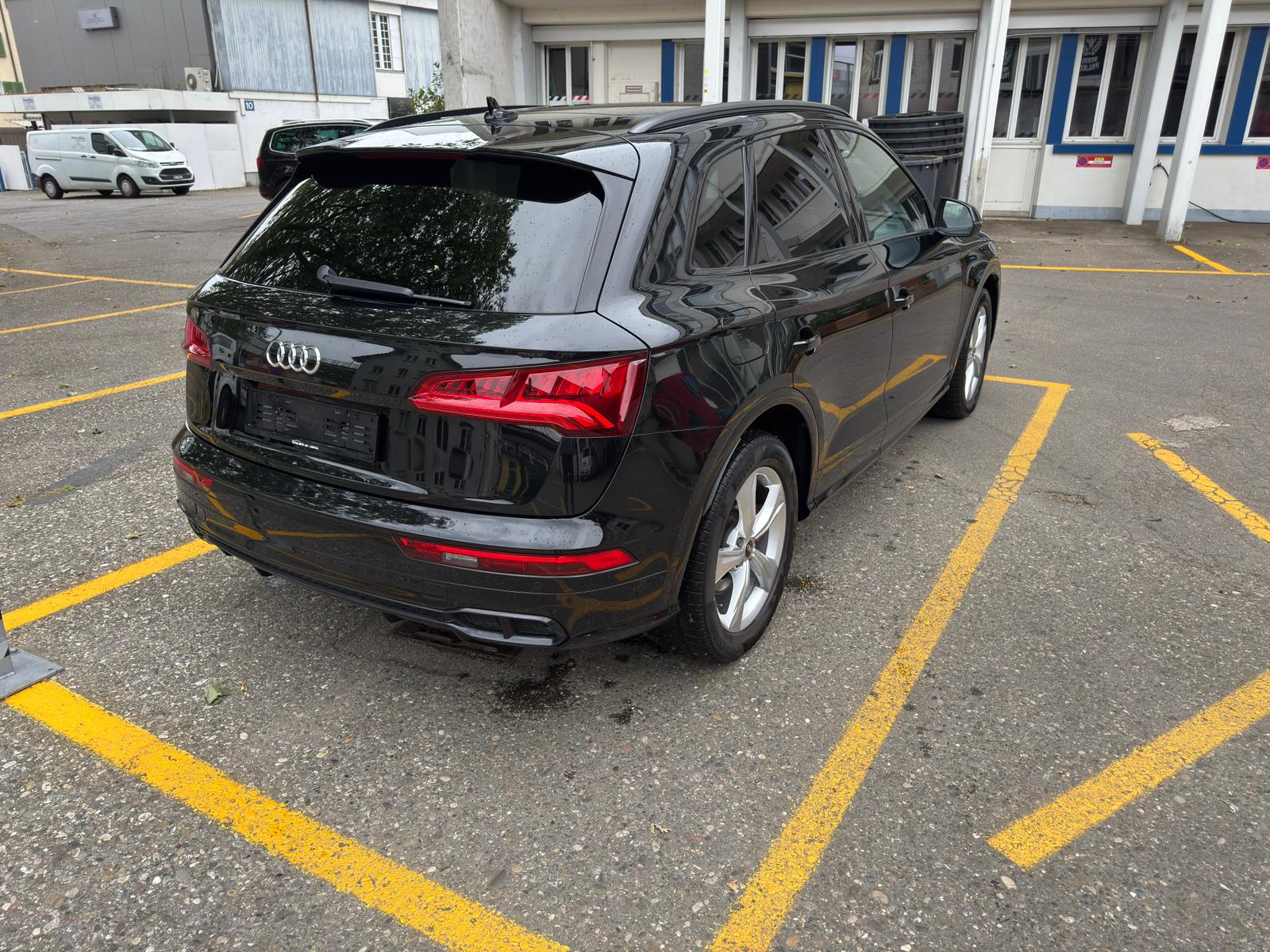 AUDI 3.0 V6 TDI quattro T-Tronic-image-2