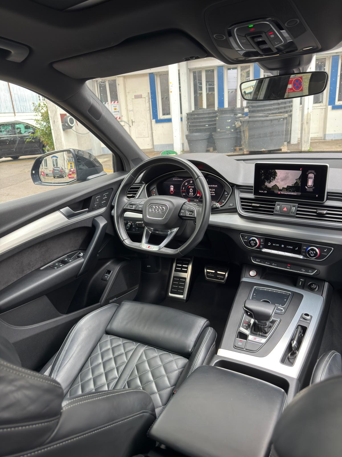 AUDI 3.0 V6 TDI quattro T-Tronic-image-5