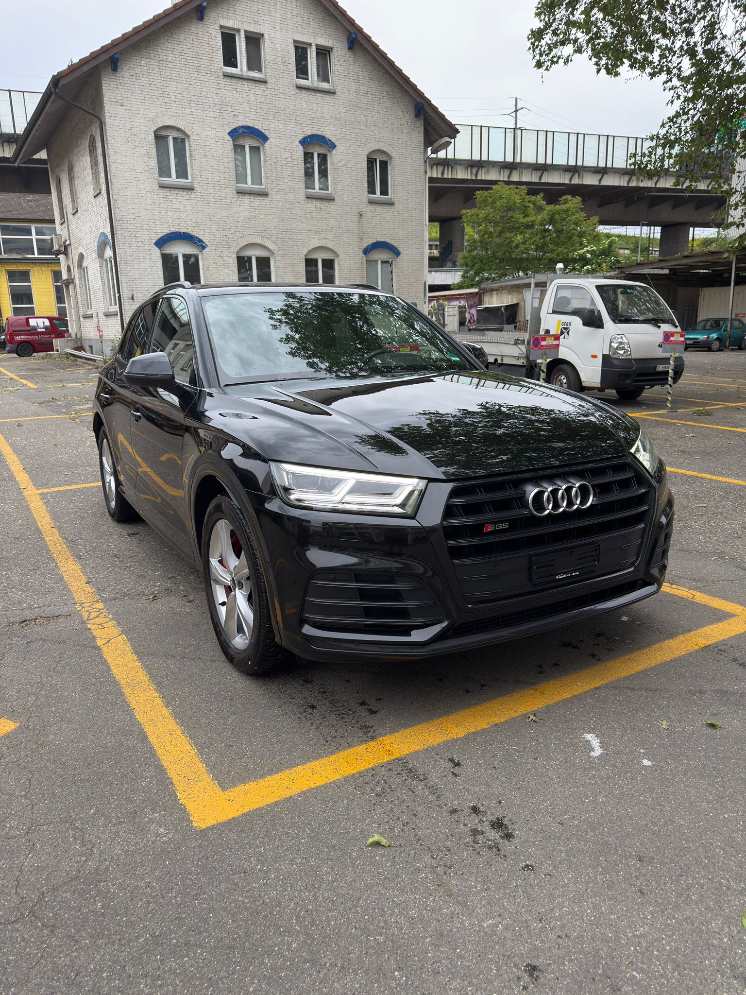 AUDI 3.0 V6 TDI quattro T-Tronic-image-1