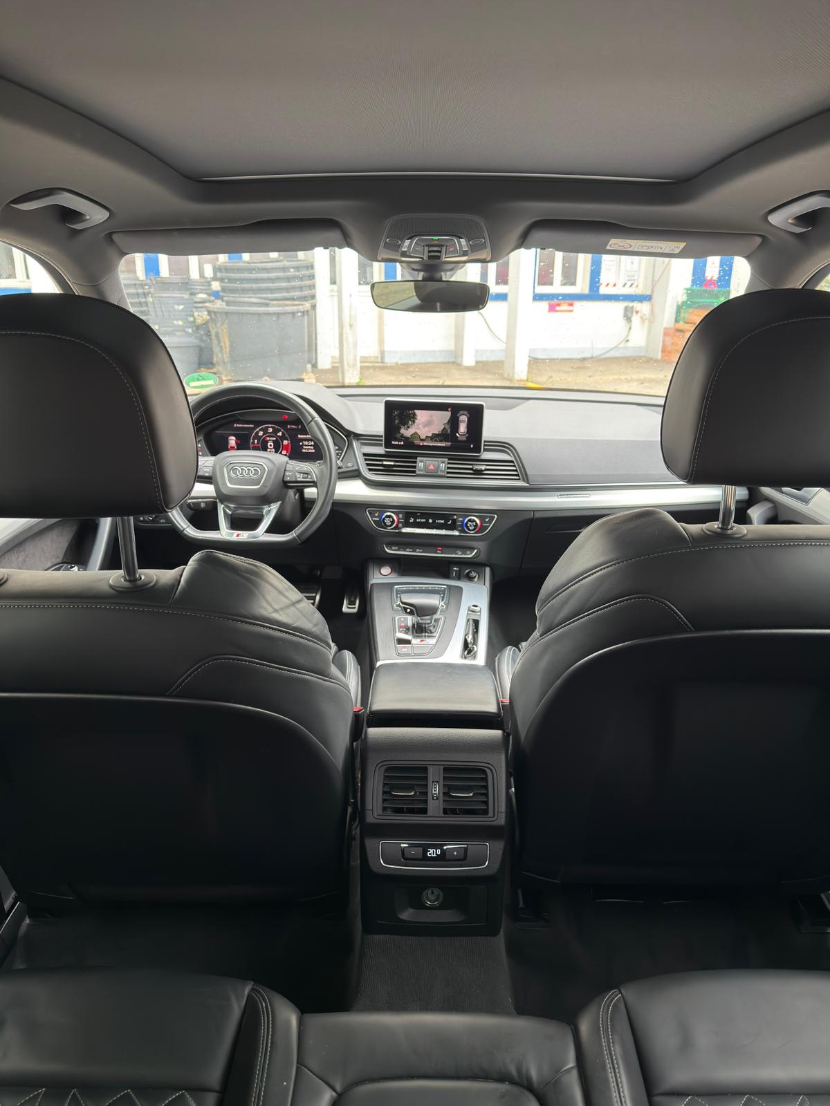 AUDI 3.0 V6 TDI quattro T-Tronic-image-3