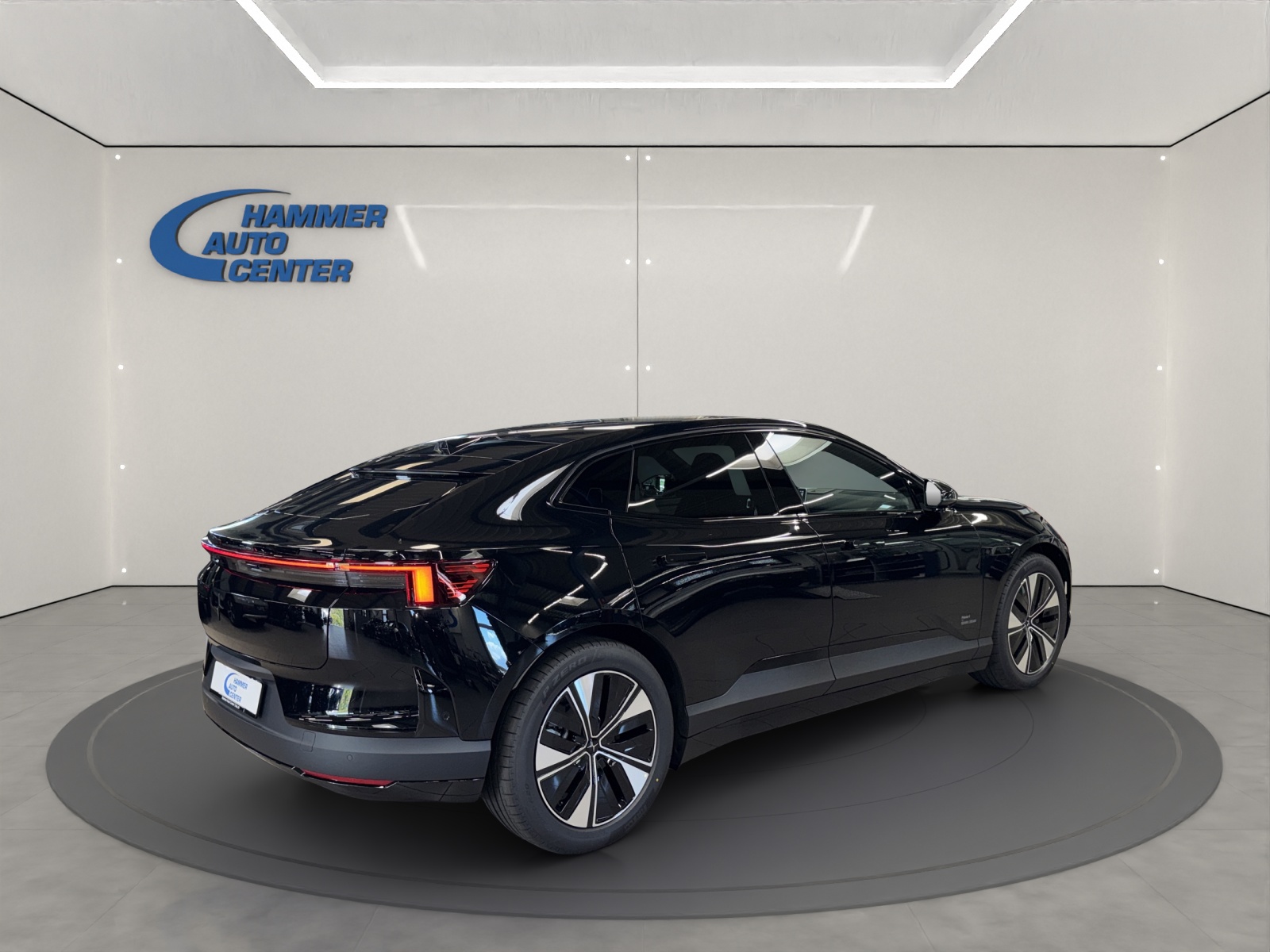 POLESTAR 4 Long Range Single Motor Prime-image-4