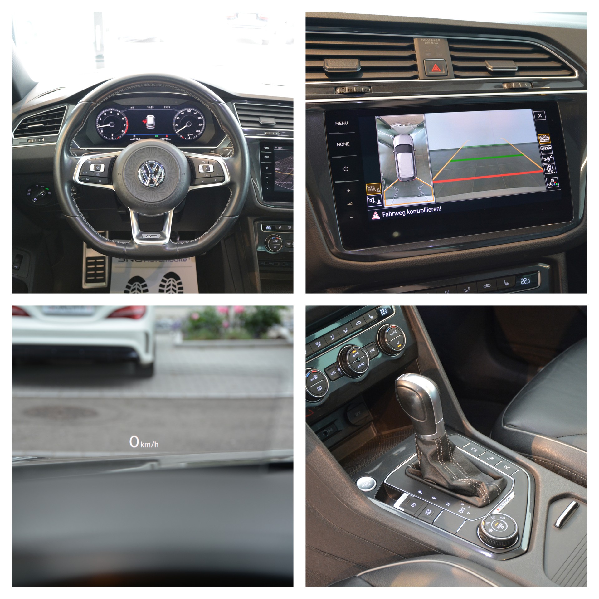VW Tiguan 2.0TSI Highline 4Motion DSG R-Line-image-16