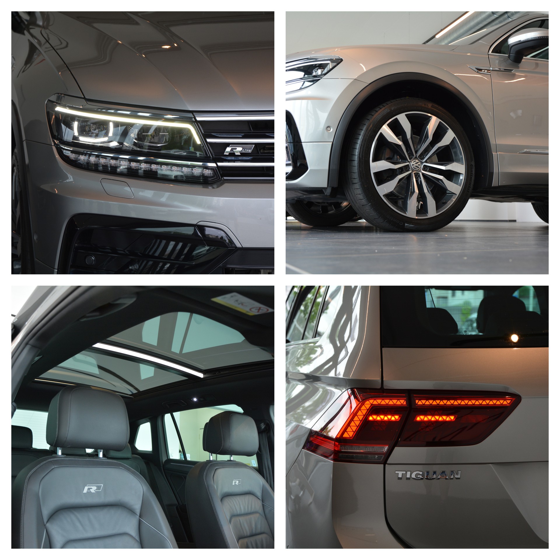 VW Tiguan 2.0TSI Highline 4Motion DSG R-Line-image-18