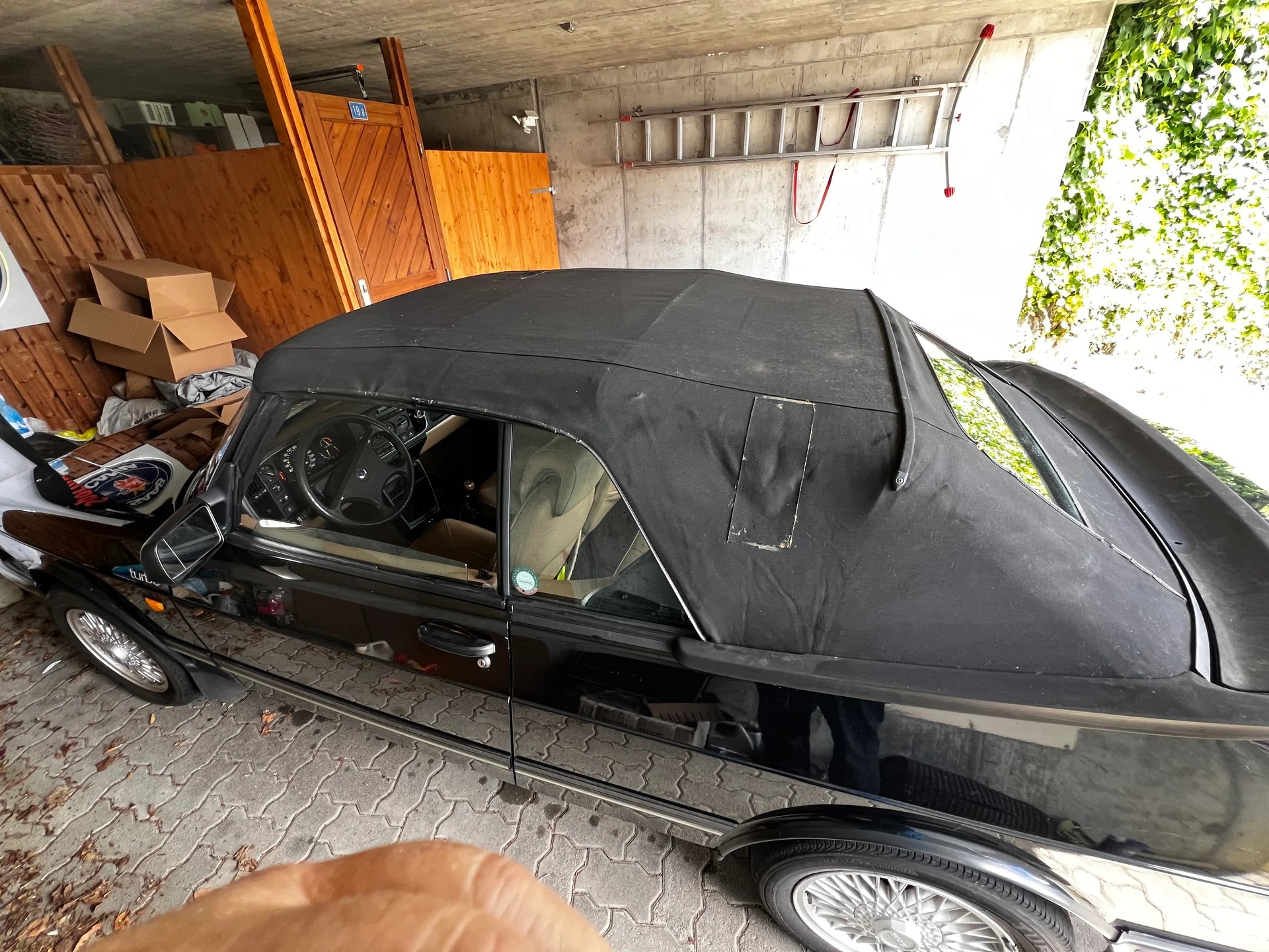 SAAB 900 Turbo 16 Cabrio-image-6